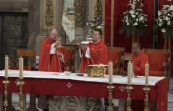 NOVENARI AL CRIST DE LA MAR DE BENICARLÓ. MISSA 11-04-2025