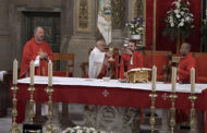 NOVENARI AL CRIST DE LA MAR DE BENICARLÓ. MISSA 10-04-2025