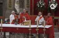 NOVENARI AL CRIST DE LA MAR DE BENICARLÓ. MISSA 12-04-2025