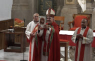 NOVENARI AL CRIST DE LA MAR DE BENICARLÓ. NOVENA 08-04-2025