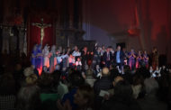 REPRESENTACIÓ TEATRAL «EL CRIST DE LA MAR. BENICARLÓ 1650» A L’ESGLÉSIA DE SANT BARTOMEU 13-04-2025