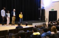 La Diputació recolza la Trobada de Teatre Jove i es reafirma amb el foment de la cultura per als joves