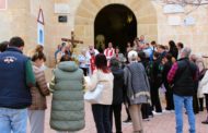 Viacrucis a l'Ermita de Vinaròs