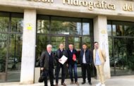 Ajuntament i veïns de Capicorb d'Alcossebre volen solucions als problemes que ocasiona el riu Sant Miquel
