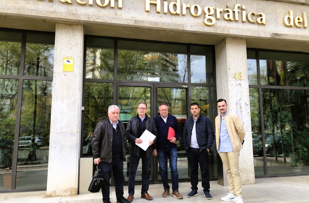Ajuntament i veïns de Capicorb d'Alcossebre volen solucions als problemes que ocasiona el riu Sant Miquel