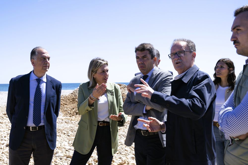 Diputació i Consell fan efectiva l'ajuda «real i àgil» de 40M per als pobles afectats per les fortes pluges