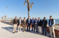 Mus destaca l'aposta de la Generalitat pels ports amb projectes que superen els 7,8M d'inversió