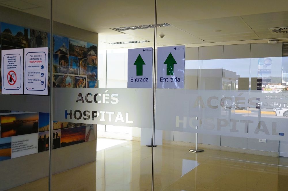 El funcionament del Sistema Valencià de Salut es manté amb normalitat a excepció d'incidències puntuals