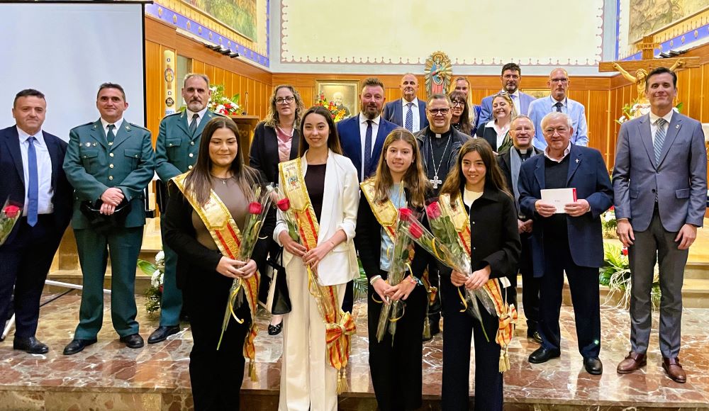 La Diputació posa en valor l'art sacre de Sant Jordi en la restauració i benedicció de les Sargues de Quaresma