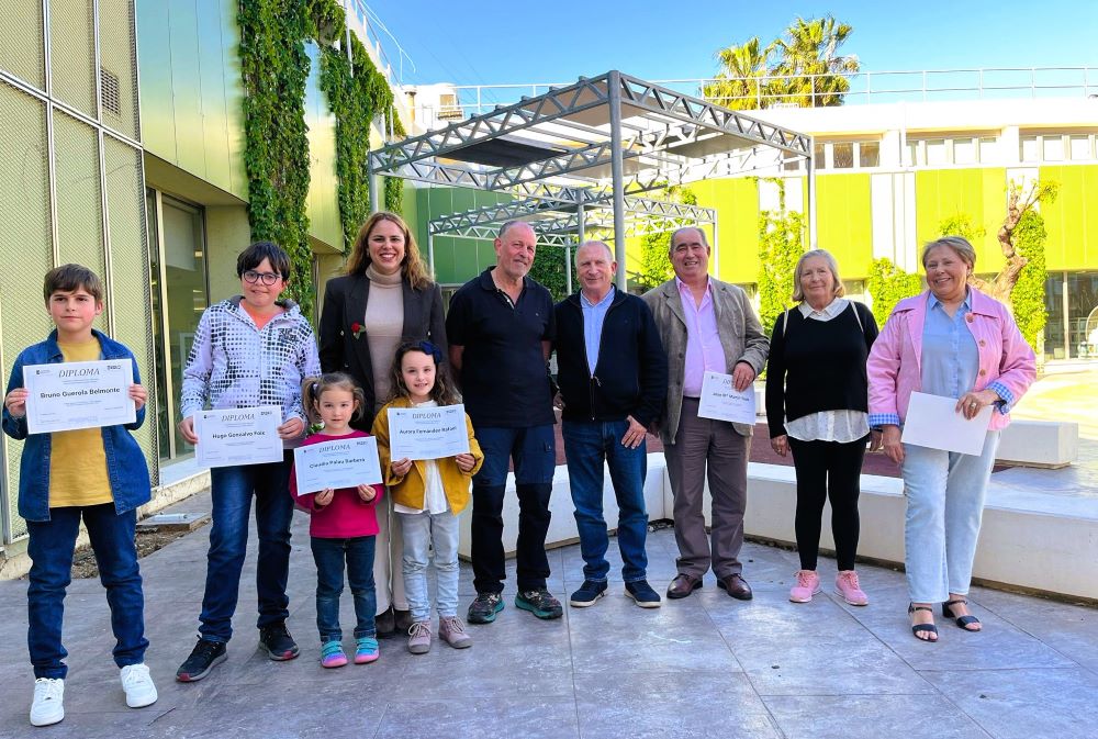 La Biblioteca Manel Garcia Grau premia als seus lectors més actius amb els guardons Benilectors