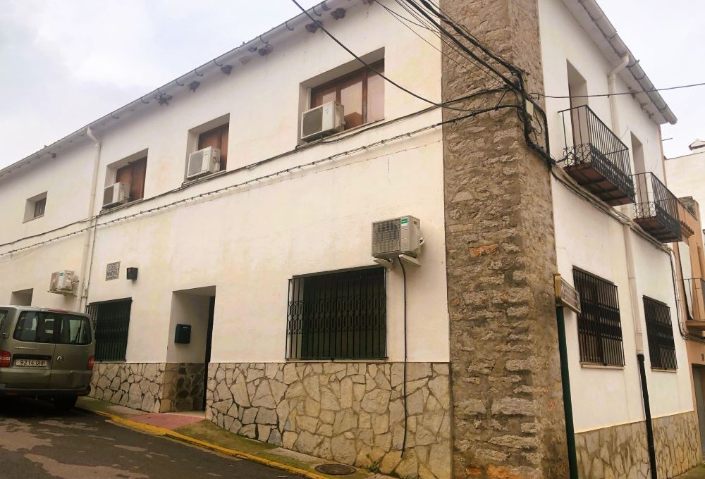 L'IVACE concedix una subvenció a Santa Magdalena per a la millora de la Casa de la Cultura