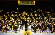 La Sénia acull el XVII Certamen de Bandes amb la participació de formacions afectades per la DANA