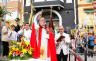 Multitudinari Diumenge de Rams a Vinaròs