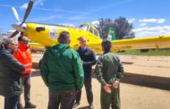 Emergències posa en marxa el dispositiu de prevenció i extinció d'incendis per a Setmana Santa i Pasqua