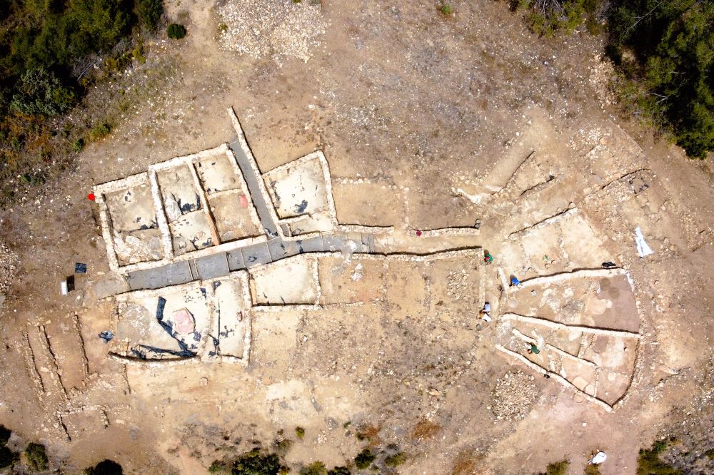 La Diputació protegix el patrimoni arqueològic amb el Pla Anual d'excavacions en 14 jaciments