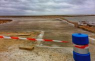 Benicarló obrirà la nova plataforma d’accés a la zona nord de la Mar Xica la setmana vinent