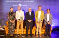 Benicarló celebra la gala dels Premis Literaris en una nit de reconeixement al talent i la creativitat