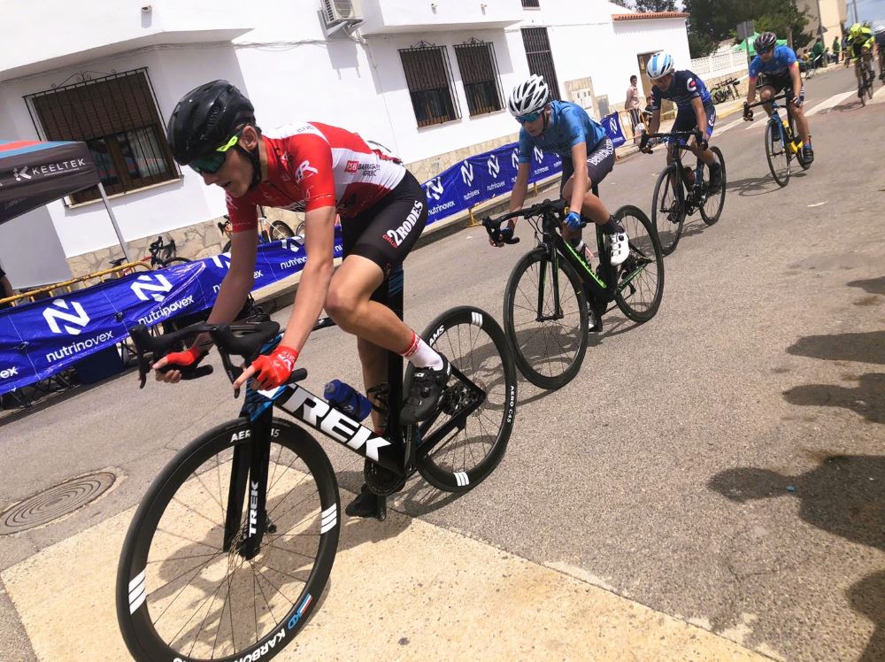 160 promeses del ciclisme provincial es donaran cita el dijous a Santa Magdalena