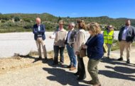 Barrachina: «La recuperació de camins és una prioritat per a garantir l'activitat agrària i ramadera»