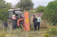 La Regidoria d'Obres i Serveis de Vinaròs inicia les tasques de desbrossament dels barrancs i rieres