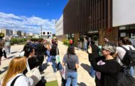 Tècnics de Joventut de Catalunya visiten el Casal Jove d’Alcossebre per veure el seu funcionament