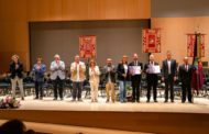 La Diputació reconeix el talent i la qualitat de les bandes en el XLVI Certamen Provincial de Bandes