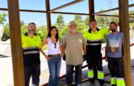 Canet lo Roig disposarà en les pròximes Festes d’Agost d’un nou cadafal accessible per a 100 persones