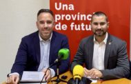 El PSPV presenta 250 esmenes per valor de 40M «per a rescatar la província del sac de l’oblit»