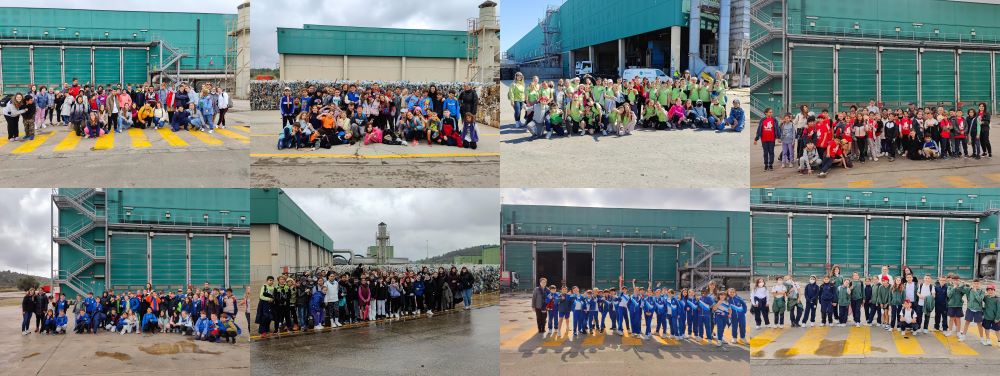 Medi Ambient promou l'educació i formació ambiental per als alumnes de primària