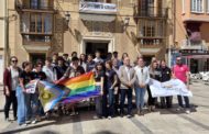 ACTE INSTITUCIONAL EN COMMEMORACIÓ DEL DIA INTERNACIONAL CONTA LGTBIFÒBIA A BENICARLÓ 16-05-2025
