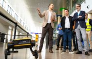 Aerocas i l'Associació de Robòtica Mòbil impulsen un hub de robòtica aeroportuària pioner
