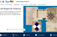 L'Arxiu del Regne de València millora la web per a la difusió i l'accés al patrimoni documental valencià