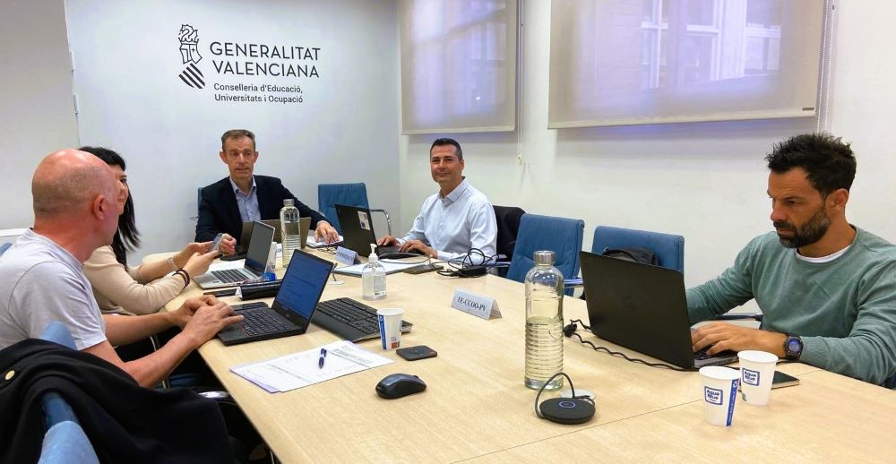 El curs escolar 2025/2026 començarà el 8 de setembre i finalitzarà el 19 de juny