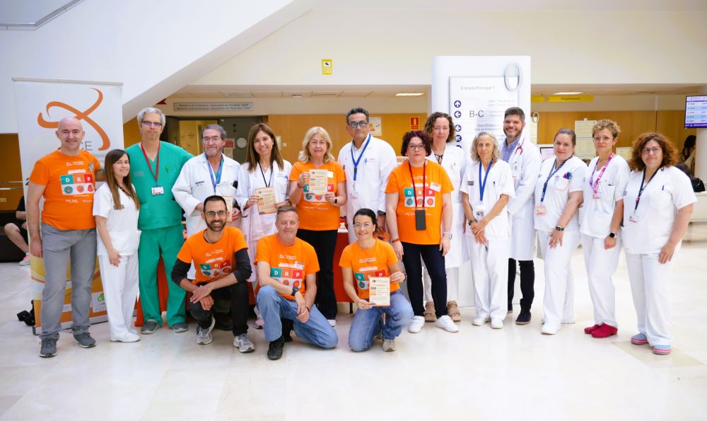 L’Hospital La Fe atén més de 2.000 pacients amb epilèpsia a l’any