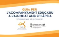 Educació publica una guia per a l'acompanyament educatiu de l'alumnat amb epilèpsia