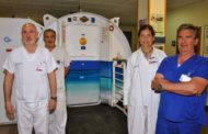 Sanitat designa a la Unitat de Teràpia Hiperbàrica de l'Hospital General com a referència autonòmica