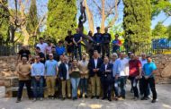 Mus destaca l'aposta per compatibilitzar el ciclisme de muntanya amb disfrutar i respectar el medi ambient