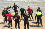 La Policia Local d'Alcalà-Alcossebre es forma per a actuar en rescats aquàtics
