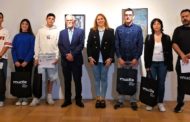 Eloi Pons i Blai Compte guanyen el Concurs de Primavera de Dibuix i Pintura de Benicarló