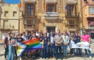 Benicarló reivindica la diversitat sexual en el Dia Contra la LGTBIFòbia