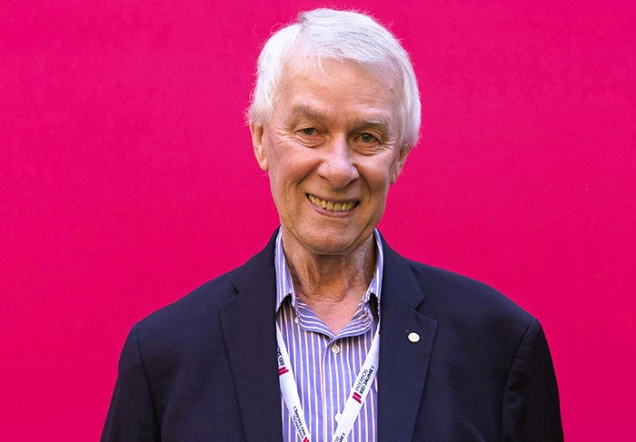 El Premi Nobel de Medicina Sir Richard J. Roberts visitarà Benicarló el 2 de juny