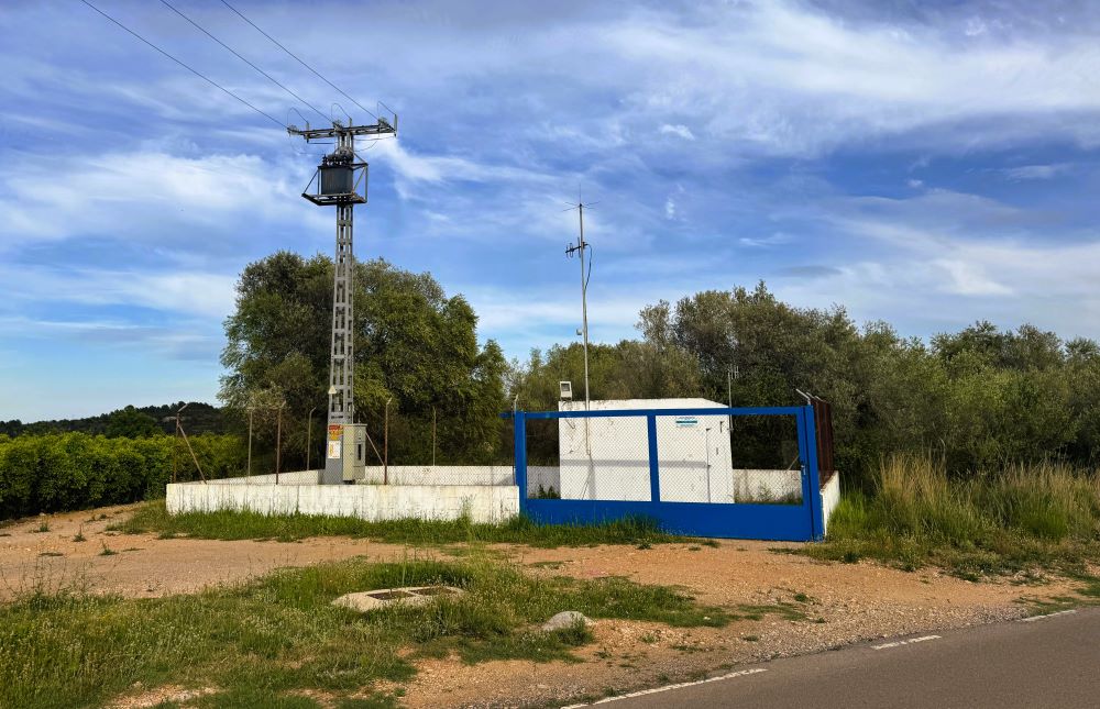 L’Ajuntament de Càlig adequa el pou de les Crevetes