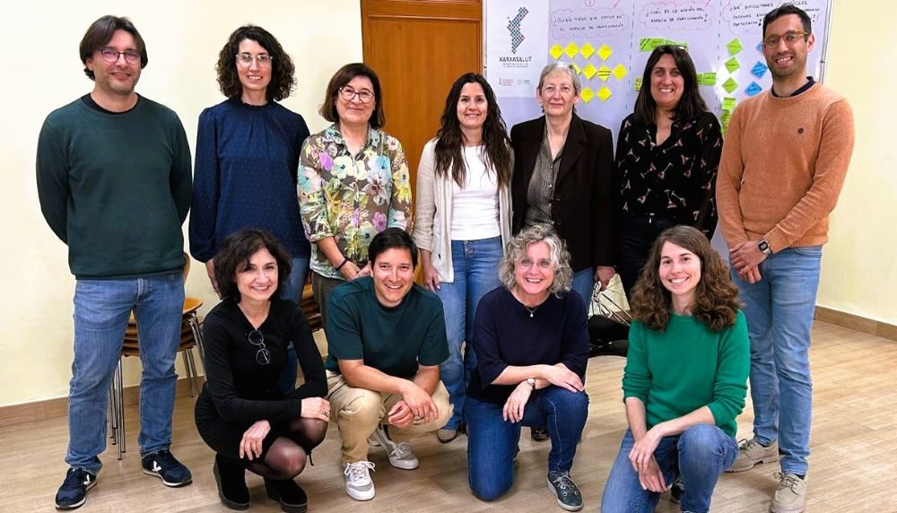 Benassal participa en la I Jornada Departamental de XarxaSalut