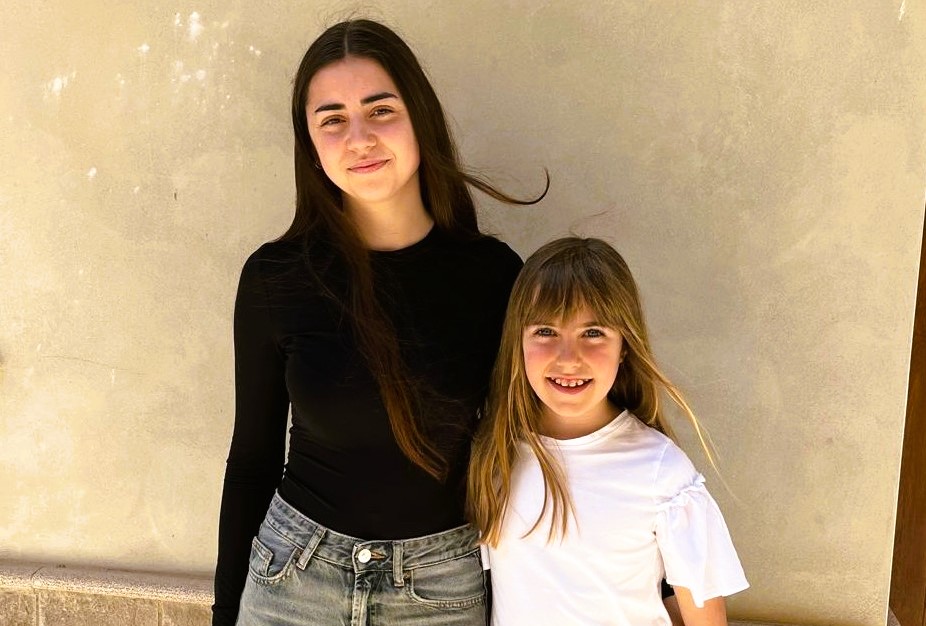 Benassal tria Mayra Tena Garcia i Leire Centelles Beltrán com a reina i reina infantil de les Festes