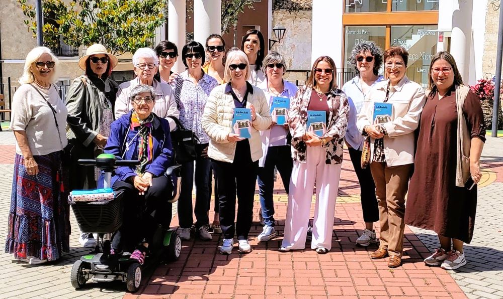 El Club de Lectura de Càlig organitza una trobada amb l’autora Elena Fora