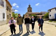 Falomir reivindica des de Castell de Cabres «la victòria política» que «ha forçat el PP a mantindre el FdC»