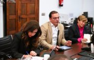 El vicepresident de la Diputació Andrés Martínez assistix a la Comissió de Turisme de la FEMP