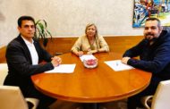L’Ajuntament de Vinaròs renova el conveni amb la Comissió Organitzadora del Carnaval