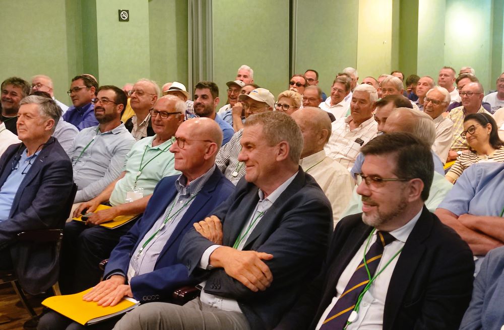L'assemblea d'AVA-ASAJA reelegix a Cristóbal Aguado president al capdavant d'una junta amb 8 incorporacions