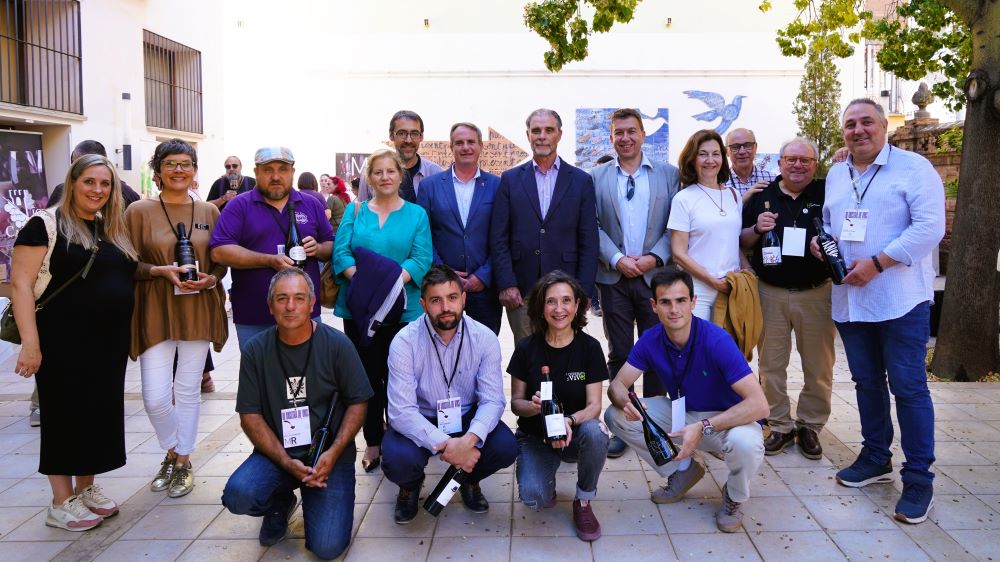 La Diputació impulsa la promoció de vins autòctons en la III Mostra Professional de Vins IGP Castelló
